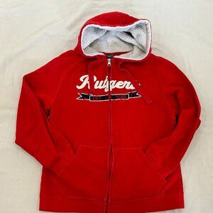 Rutgers Hoodie - M 8/10